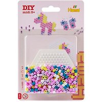 HAMA 4192 Bügelperlen Midi Kleiner Blister, Pony von HAMA BÜGELPERLEN