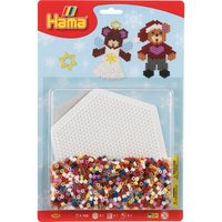 HAMA 4204 Weihnachtsblister von HAMA BÜGELPERLEN