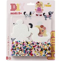 HAMA 4214 Blister Mädchen und Hund HAMA 4214 Blister Mädchen und Hund von HAMA BÜGELPERLEN