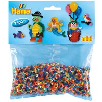HAMA 583 Mini-Perlen Beutel mit 7500 Stück HAMA 583 Mini-Perlen Beutel mit 7500 Stück von HAMA BÜGELPERLEN