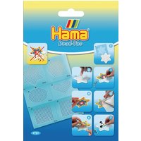 HAMA 7721 Bogen mit Haftfolie von HAMA BÜGELPERLEN