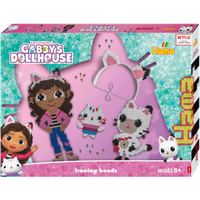 HAMA 7918 Bügelperlen Geschenkpackung GABBY'S Dollhouse HAMA 7918 Bügelperlen Geschenkpackung GABBY'S Dollhouse von HAMA BÜGELPERLEN