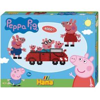 HAMA 7952 Geschenkpackung Peppa Wutz von HAMA BÜGELPERLEN