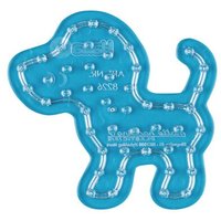 HAMA 8226 Maxi-Perlen Stiftplatte Kleiner Hund HAMA 8226 Maxi-Perlen Stiftplatte Kleiner Hund von HAMA BÜGELPERLEN