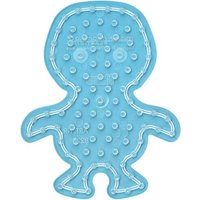 HAMA 8227 Maxi-Perlen Stiftplatte Pinguin HAMA 8227 Maxi-Perlen Stiftplatte Pinguin von HAMA BÜGELPERLEN