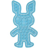 HAMA 8228 Maxi-Perlen Stiftplatte Kaninchen HAMA 8228 Maxi-Perlen Stiftplatte Kaninchen von HAMA BÜGELPERLEN