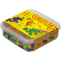 HAMA 8742 Maxi-Perlen, Box Dinosaurier HAMA 8742 Maxi-Perlen, Box Dinosaurier von HAMA BÜGELPERLEN