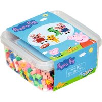 HAMA 8750 HAMA Maxiperlen: Peppa Pig Box von HAMA BÜGELPERLEN