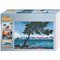 HAMA3606 HAMA Art- Monet von HAMA BÜGELPERLEN