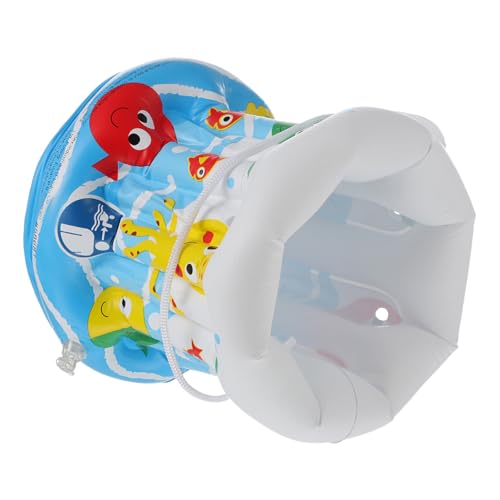 HAMPPLIES Aufblasbarer Wassereimer PVC Strandspielzeug Kreativer Badespaß für Jungen Mädchen Eltern Junge Mädchen Aktivität Langlebig und Leicht HAMPPLIES Aufblasbarer Wassereimer PVC Strandspielzeug Kreativer Badespaß für Jungen Mädchen Eltern Junge Mädchen Aktivität Langlebig und Leicht von HAMPPLIES