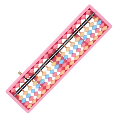 HAMPPLIES Bunter Reihen Perlen Rechenhilfe aus Robustem Kunststoff für Frühe Mathematik Lernspielzeug Ab Jahren Fördert Rechnen Feinmotorik und Logisches Denken HAMPPLIES Bunter Reihen Perlen Rechenhilfe aus Robustem Kunststoff für Frühe Mathematik Lernspielzeug Ab Jahren Fördert Rechnen Feinmotorik und Logisches Denken von HAMPPLIES