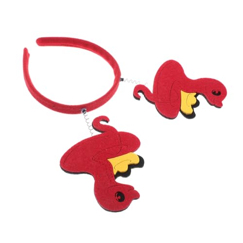 HAMPPLIES Schlangen-stirnband für Damen Karneval Kopfputz Neujahrs-dekoration Cartoon-schlangendesign Bequemer Vielseitiges Party-accessoire für Chinesisches Jahr HAMPPLIES Schlangen-stirnband für Damen Karneval Kopfputz Neujahrs-dekoration Cartoon-schlangendesign Bequemer Vielseitiges Party-accessoire für Chinesisches Jahr von HAMPPLIES