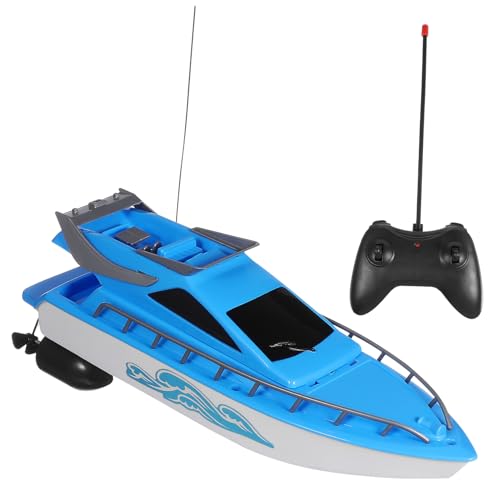 HANABASS 1 Set Ferngesteuertes Ferngesteuertes Boot Für Poolboot Rennboot Schwimmbadboot Funkgesteuerte Boote Wasserboot Fernbedienung Kinderspielzeug Spielzeugboote HANABASS 1 Set Ferngesteuertes Ferngesteuertes Boot Für Poolboot Rennboot Schwimmbadboot Funkgesteuerte Boote Wasserboot Fernbedienung Kinderspielzeug Spielzeugboote von HANABASS