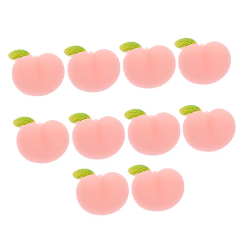 HANABASS 10 Stück Teiliges Lustige Stressabbau handyzubehör Weiche Umweltfreundliche Spielzeuge Niedliche Cartoon Dekorationen für Fingerentspannung und Stressfreies Greifen HANABASS 10 Stück Teiliges Lustige Stressabbau handyzubehör Weiche Umweltfreundliche Spielzeuge Niedliche Cartoon Dekorationen für Fingerentspannung und Stressfreies Greifen von HANABASS