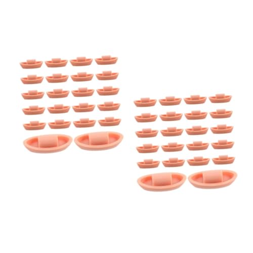 HANABASS 100 Stck. Teiliges Miniatur Resin Boot Modell Handwerkskunst Vielseitige Tisch und Wohnraumdekoration Detailreiche Kleine Segelboote im Jiangnan Stil für Heim und Aquarium HANABASS 100 Stck. Teiliges Miniatur Resin Boot Modell Handwerkskunst Vielseitige Tisch und Wohnraumdekoration Detailreiche Kleine Segelboote im Jiangnan Stil für Heim und Aquarium von HANABASS