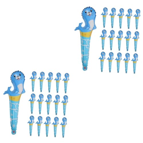 HANABASS 100 Stck. Tier Luftballons Handliche Folienballons mit Niedlichen Tiermotiven Langlebig und Reißfest als Partydeko Foto Accessoires für Sportveranstaltungen HANABASS 100 Stck. Tier Luftballons Handliche Folienballons mit Niedlichen Tiermotiven Langlebig und Reißfest als Partydeko Foto Accessoires für Sportveranstaltungen von HANABASS