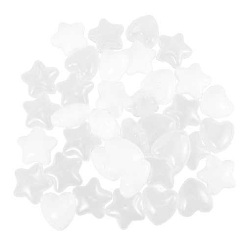 HANABASS 100 Stück Innendekorationsbälle Weiße Bällebad Strandpool Spielzeuge Für Stern Bällebad Bälle Weiche Hüpfbälle Für Kinderpartys Herz Bällebad Bälle Pool Bällebad Bälle HANABASS 100 Stück Innendekorationsbälle Weiße Bällebad Strandpool Spielzeuge Für Stern Bällebad Bälle Weiche Hüpfbälle Für Kinderpartys Herz Bällebad Bälle Pool Bällebad Bälle von HANABASS