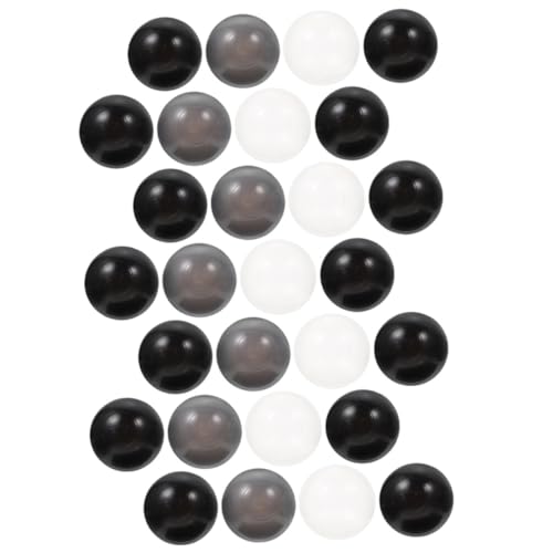 HANABASS 100 Stück Ocean Balls Strapazierfähige Spielbälle für Handliches Pool Partyspielzeug Fördert Hand Auge koordination und Motorische Aktivität Zufällige Farbe Zufällige Farbe HANABASS 100 Stück Ocean Balls Strapazierfähige Spielbälle für Handliches Pool Partyspielzeug Fördert Hand Auge koordination und Motorische Aktivität Zufällige Farbe Zufällige Farbe von HANABASS