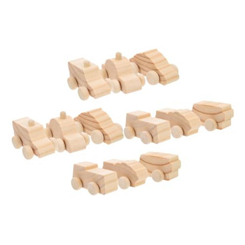 HANABASS 12 Stück Teiliges Holzauto DIY Bastelset Unbemalte Fahrzeuge für Kreatives Malspielzeug Frühförderung Lernspielzeug Holzspielzeug für Jungen und Mädchen HANABASS 12 Stück Teiliges Holzauto DIY Bastelset Unbemalte Fahrzeuge für Kreatives Malspielzeug Frühförderung Lernspielzeug Holzspielzeug für Jungen und Mädchen von HANABASS