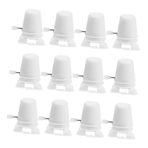 HANABASS 15 Stück Teiliges Bastelset Kunststoff Mechanismus für DIY Roboter Bewegung Legged Robot Movement Lernspielzeug Kompatibel Perlenlehm HANABASS 15 Stück Teiliges Bastelset Kunststoff Mechanismus für DIY Roboter Bewegung Legged Robot Movement Lernspielzeug Kompatibel Perlenlehm von HANABASS