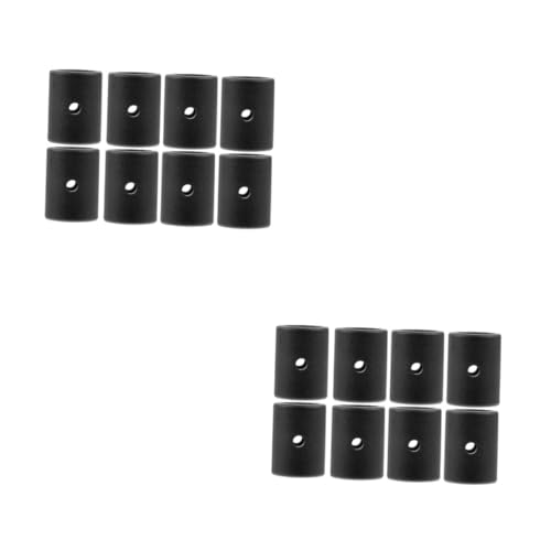 HANABASS 16 Stck. Tischfußball Ersatzteile Teiliges Eisenstangen Stopper Ringe Foosball Zubehör für Familienpartys und Spieltische HANABASS 16 Stck. Tischfußball Ersatzteile Teiliges Eisenstangen Stopper Ringe Foosball Zubehör für Familienpartys und Spieltische von HANABASS