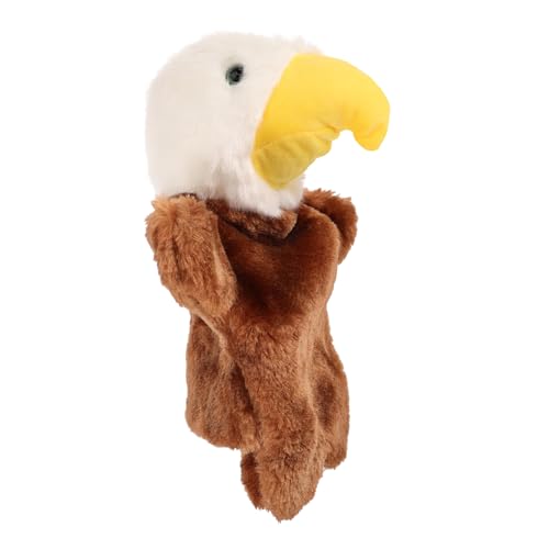 HANABASS 1Stück Handpuppe Eule Kreatives für Geschichtenerzählen Interaktives Rollenspiel für Weiche und Sichere Handpuppe für Eltern Aktivitäten als HANABASS 1Stück Handpuppe Eule Kreatives für Geschichtenerzählen Interaktives Rollenspiel für Weiche und Sichere Handpuppe für Eltern Aktivitäten als von HANABASS