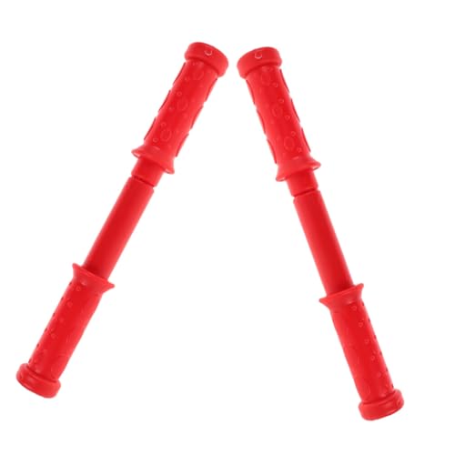 HANABASS 2 Stück Ergonomische Kunststoff-Griffe für Schaukeltier rutschfeste Ersatzgriffe Schaukelpferd Komfortable Hygienische Haltegriffe Passend für DIY HANABASS 2 Stück Ergonomische Kunststoff-Griffe für Schaukeltier rutschfeste Ersatzgriffe Schaukelpferd Komfortable Hygienische Haltegriffe Passend für DIY von HANABASS