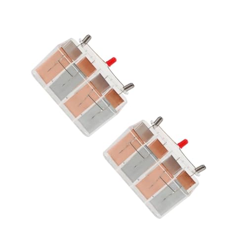 HANABASS 2 Stück Stromerzeugungs Wiederverwendbar Pädagogisches Wissenschafts Batterie Kit für Nachhaltiges Experimentieren Lernspielzeug HANABASS 2 Stück Stromerzeugungs Wiederverwendbar Pädagogisches Wissenschafts Batterie Kit für Nachhaltiges Experimentieren Lernspielzeug von HANABASS