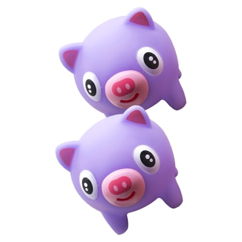 HANABASS 2 Stück Teiliges Langsames Steigendes Tier quetschspielzeug mit zum Herausstrecken Weiches Antistress und Erwachsene Lustiges Partyfüllmaterial und Stressabbau HANABASS 2 Stück Teiliges Langsames Steigendes Tier quetschspielzeug mit zum Herausstrecken Weiches Antistress und Erwachsene Lustiges Partyfüllmaterial und Stressabbau von HANABASS