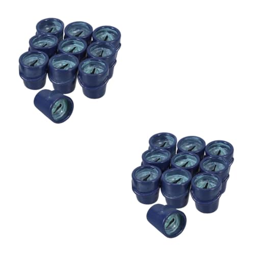 HANABASS 20 Stck. Teiliges Miniatur Harz Eimer Langlebige Puppenhaus Zubehör Fotogenes Micro Landschaftsdekor für Miniaturgärten Detailreiche Mikro Szene Dekoration Kompakt und Charmant HANABASS 20 Stck. Teiliges Miniatur Harz Eimer Langlebige Puppenhaus Zubehör Fotogenes Micro Landschaftsdekor für Miniaturgärten Detailreiche Mikro Szene Dekoration Kompakt und Charmant von HANABASS