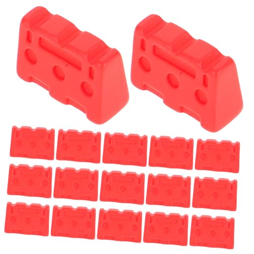 HANABASS 20 Stück Teiliges Mini Verkehrsbarrieren Spielset für Verkehrsabsperrungen und Schildern für DIY Mikrolandschaften Fördert Kreative Lernspiele und Verkehrssicherheitsbewusstsein HANABASS 20 Stück Teiliges Mini Verkehrsbarrieren Spielset für Verkehrsabsperrungen und Schildern für DIY Mikrolandschaften Fördert Kreative Lernspiele und Verkehrssicherheitsbewusstsein von HANABASS