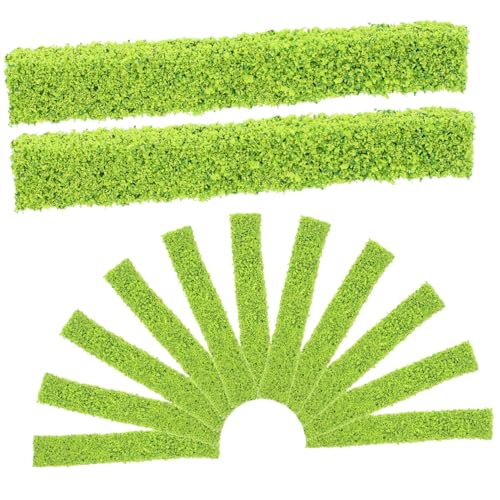 HANABASS 20 Stück Teiliges Miniatur Schwamm blumenbüsche Leichte Mikro landschaftsdeko DIY Miniatur strauchgruppen für Sandtisch Garten Modelleisenbahn Platzsparend HANABASS 20 Stück Teiliges Miniatur Schwamm blumenbüsche Leichte Mikro landschaftsdeko DIY Miniatur strauchgruppen für Sandtisch Garten Modelleisenbahn Platzsparend von HANABASS