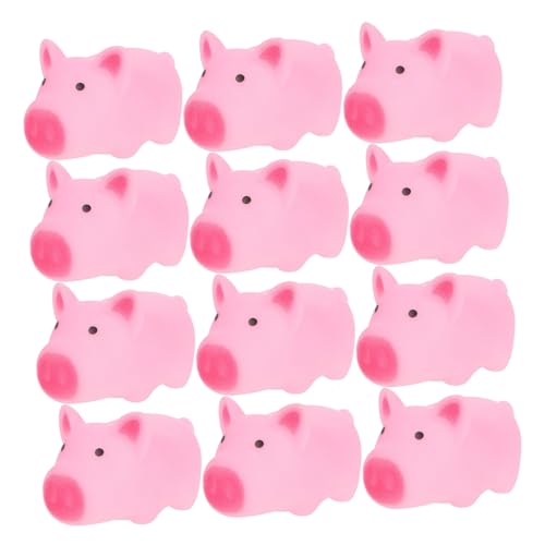 HANABASS 20 Stück Teiliges Schwein Quetschspielzeug Lustige und Realistische Schweineform Stressabbauendes Fidget und Erwachsene Tragbar und Vielseitig für Party und Alltag HANABASS 20 Stück Teiliges Schwein Quetschspielzeug Lustige und Realistische Schweineform Stressabbauendes Fidget und Erwachsene Tragbar und Vielseitig für Party und Alltag von HANABASS