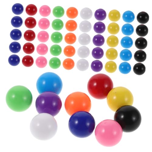 HANABASS 200 Stück Bunte Kunststoffkugeln für Mathematikspielzeug Nachfüllkugeln für Marmorbahnen und Chinesisches Damespiel Vielseitig Einsetzbar für Lernspiele und Sortieraufgaben HANABASS 200 Stück Bunte Kunststoffkugeln für Mathematikspielzeug Nachfüllkugeln für Marmorbahnen und Chinesisches Damespiel Vielseitig Einsetzbar für Lernspiele und Sortieraufgaben von HANABASS