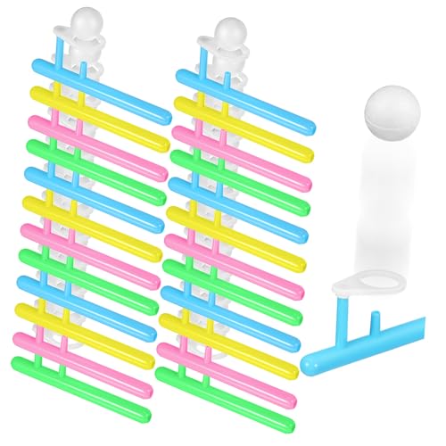 HANABASS 24stücke Schwimmende Plastikbälle Für Spiele Blau Rosa Gelb Grün Balance-blasbälle Als Spielzeug Für Wasseraktivitäten Und Familienfeiern HANABASS 24stücke Schwimmende Plastikbälle Für Spiele Blau Rosa Gelb Grün Balance-blasbälle Als Spielzeug Für Wasseraktivitäten Und Familienfeiern von HANABASS