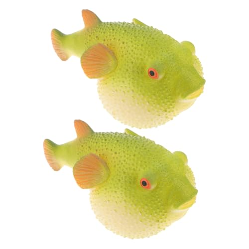 HANABASS 3 Stück Niedliche Quetschspielzeuge Tragbare Stressabbau spielzeuge mit Elastischem TPR Material Sensorisches Zappelspielzeug für Büro und Partydekoration HANABASS 3 Stück Niedliche Quetschspielzeuge Tragbare Stressabbau spielzeuge mit Elastischem TPR Material Sensorisches Zappelspielzeug für Büro und Partydekoration von HANABASS