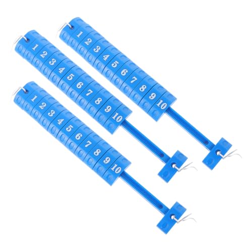 HANABASS 3 Stück Tischfußball-punktezähler, Mehrzweck-punktezähler, Tischfußball-punktezähler von HANABASS