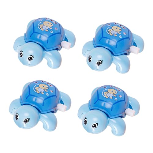 HANABASS 4 Stück Teiliges Aufziehspielzeug Schildkröte Bunte Cartoon ohne Batterie Sicher Glatte Oberfläche Farbenfrohes Design für Jungen und Mädchen Zufällige Farbe Zufällige Farbe HANABASS 4 Stück Teiliges Aufziehspielzeug Schildkröte Bunte Cartoon ohne Batterie Sicher Glatte Oberfläche Farbenfrohes Design für Jungen und Mädchen Zufällige Farbe Zufällige Farbe von HANABASS