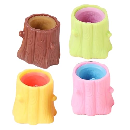 HANABASS 4 Stück Teiliges Stressabbau mit Eichhörnchen Squeeze Toys aus Robustem TPR Handlich und Tragbar Lustiges Design für Erwachsene Angst Spannungsreduktion Zufällige Zufällige Farbe HANABASS 4 Stück Teiliges Stressabbau mit Eichhörnchen Squeeze Toys aus Robustem TPR Handlich und Tragbar Lustiges Design für Erwachsene Angst Spannungsreduktion Zufällige Zufällige Farbe von HANABASS