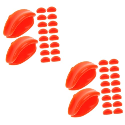 HANABASS 40 Stck. Teiliges Kunststoff Entenschnabel DIY Ersatzteile für Entenspielzeug Langlebig und Sicher Geeignet für Bastelprojekte und Reparaturen Plüschenten HANABASS 40 Stck. Teiliges Kunststoff Entenschnabel DIY Ersatzteile für Entenspielzeug Langlebig und Sicher Geeignet für Bastelprojekte und Reparaturen Plüschenten von HANABASS