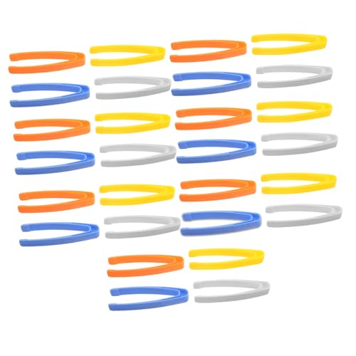 HANABASS 40 Stück Teiliges Kunststoff Feinmotorik Kleinkinder Bunte Beobachtungstools für Insekten Lernspielzeug für Sortieren Zählen Naturerkundung für Kinderpartys HANABASS 40 Stück Teiliges Kunststoff Feinmotorik Kleinkinder Bunte Beobachtungstools für Insekten Lernspielzeug für Sortieren Zählen Naturerkundung für Kinderpartys von HANABASS