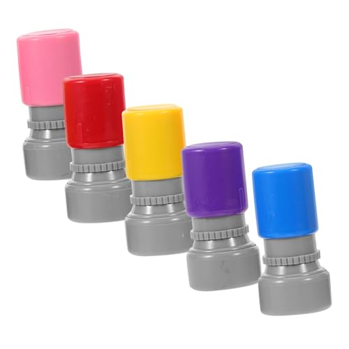 HANABASS 5stücke Lehrer Stempelset Für Benotung Und Feedback Selbstfärbende Motivationsstempel Für Schülerarbeiten Von Kindern Zeitersparnis Für Lehrer Im Klassenzimmer HANABASS 5stücke Lehrer Stempelset Für Benotung Und Feedback Selbstfärbende Motivationsstempel Für Schülerarbeiten Von Kindern Zeitersparnis Für Lehrer Im Klassenzimmer von HANABASS