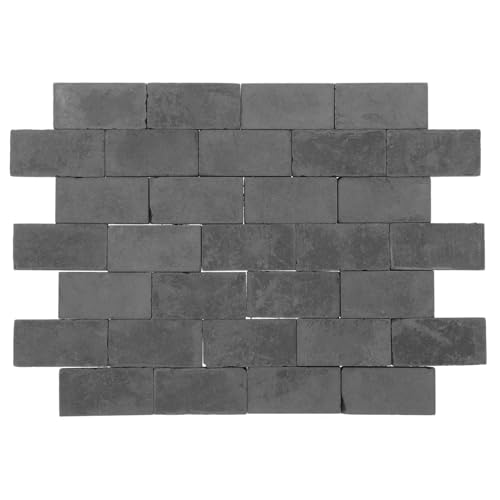 HANABASS 50 Stück Miniaturset für DIY Bauklötze aus Robustem Material für Kreative Architekturmodelle für Spiel und Lernen Realistische für Detailreiche Miniaturprojekte HANABASS 50 Stück Miniaturset für DIY Bauklötze aus Robustem Material für Kreative Architekturmodelle für Spiel und Lernen Realistische für Detailreiche Miniaturprojekte von HANABASS