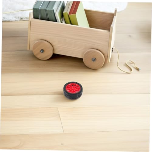 HANABASS 50stücke Spielzeugauto-räder Rc-Auto-Reifen Für Truck-DIY-Fahrzeuge Modell-ersatz-zubehör Ersatz-räder Für Spielzeugautos LKW-Boot-Helikopter-räder HANABASS 50stücke Spielzeugauto-räder Rc-Auto-Reifen Für Truck-DIY-Fahrzeuge Modell-ersatz-zubehör Ersatz-räder Für Spielzeugautos LKW-Boot-Helikopter-räder von HANABASS