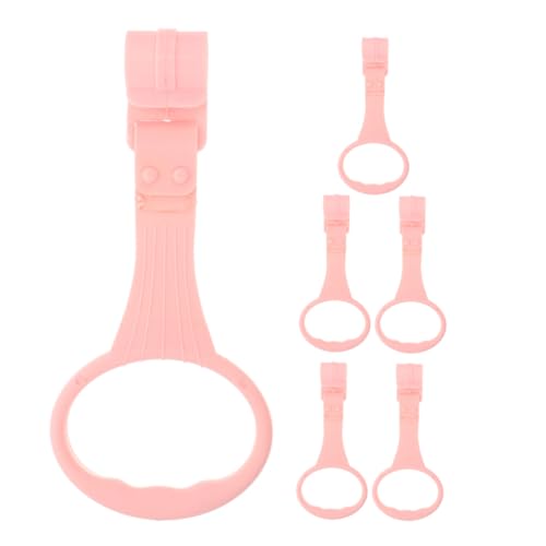 HANABASS 6 Stück Teiliges Laufstall und Kinderbett Elastische Greifringe zur Krabbel Gehtrainingsförderung Stabiler Haltegriff für Kleinkinder Tragbar und Sicher für Neugeborene HANABASS 6 Stück Teiliges Laufstall und Kinderbett Elastische Greifringe zur Krabbel Gehtrainingsförderung Stabiler Haltegriff für Kleinkinder Tragbar und Sicher für Neugeborene von HANABASS