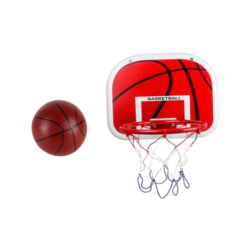 HANABASS Basketballkorb Set Basketballständer Indoor Outdoor Basketballspielzeug für Jungen Mädchen mit Einfachem Aufbau und Tragbarem Design Inklusive Pumpe und Installationstool HANABASS Basketballkorb Set Basketballständer Indoor Outdoor Basketballspielzeug für Jungen Mädchen mit Einfachem Aufbau und Tragbarem Design Inklusive Pumpe und Installationstool von HANABASS
