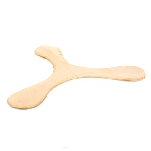 HANABASS Holz Dreiflügelig Handgefertigt Interaktives Wurfspiel Für Jungen Mädchen Alltagsspiele Motorik Spaß HANABASS Holz Dreiflügelig Handgefertigt Interaktives Wurfspiel Für Jungen Mädchen Alltagsspiele Motorik Spaß von HANABASS