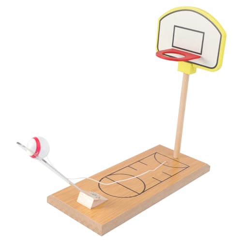 HANABASS Holz Mini Basketball Spiel Tisch Basketballspiel Finger Basketball für Ab Jahren Hand Auge Koordination und Fingerkraft Umweltfreundlich und Langlebig für Eltern Junge Mädchen HANABASS Holz Mini Basketball Spiel Tisch Basketballspiel Finger Basketball für Ab Jahren Hand Auge Koordination und Fingerkraft Umweltfreundlich und Langlebig für Eltern Junge Mädchen von HANABASS