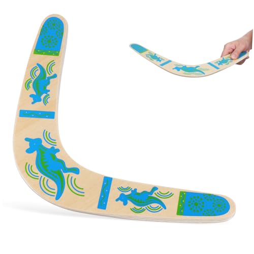 HANABASS Holz Wurfspiel V förmig Rückkehrspielzeug für Erwachsene Stabiles Outdoor flugspielzeug aus Robustem Holz Sicher Verarbeitet mit Glatter Oberfläche für Outdoor Sport und Spaß HANABASS Holz Wurfspiel V förmig Rückkehrspielzeug für Erwachsene Stabiles Outdoor flugspielzeug aus Robustem Holz Sicher Verarbeitet mit Glatter Oberfläche für Outdoor Sport und Spaß von HANABASS