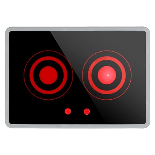 HANABASS Küchenzubehör für Kinder: Realistischer Induktionsherd mit Sound- Und Lichteffekten – Spielzeugküche für Kleinkinder – Tragbares Herdspielzeug zum Spielen Drinnen Und Draußen (batterien HANABASS Küchenzubehör für Kinder: Realistischer Induktionsherd mit Sound- Und Lichteffekten – Spielzeugküche für Kleinkinder – Tragbares Herdspielzeug zum Spielen Drinnen Und Draußen (batterien von HANABASS